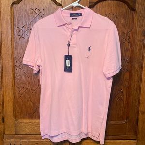 Polo Ralph Lauren Men’s new with tags polo shirt size small